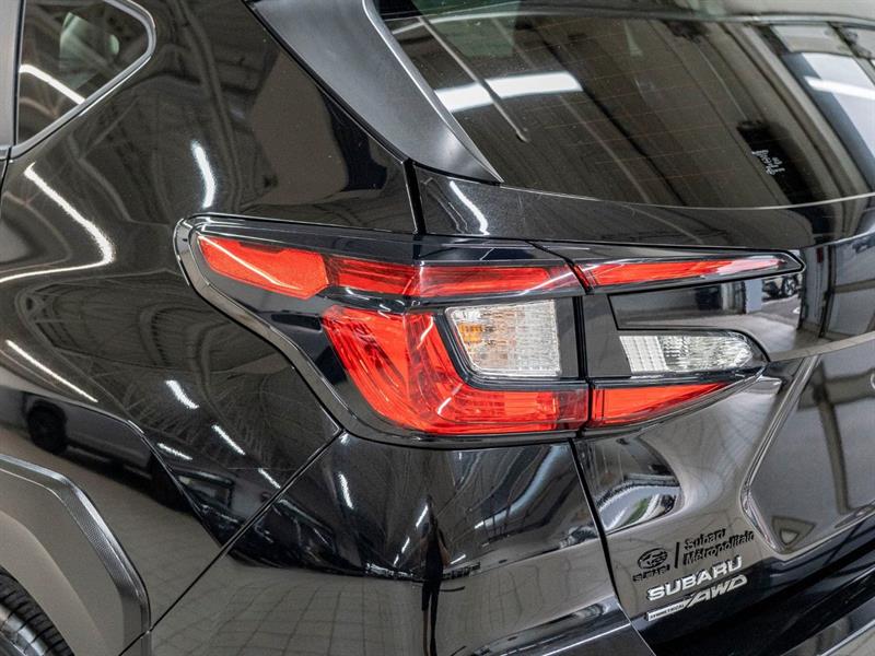 subaru CROSSTREK COMMODITÉ 2024 - 29