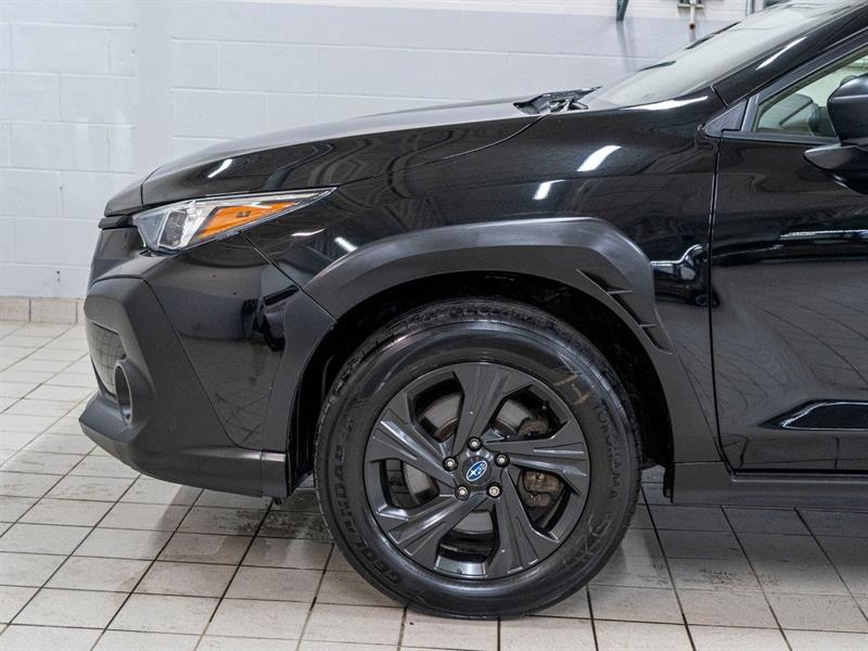 subaru CROSSTREK COMMODITÉ 2024 - 31