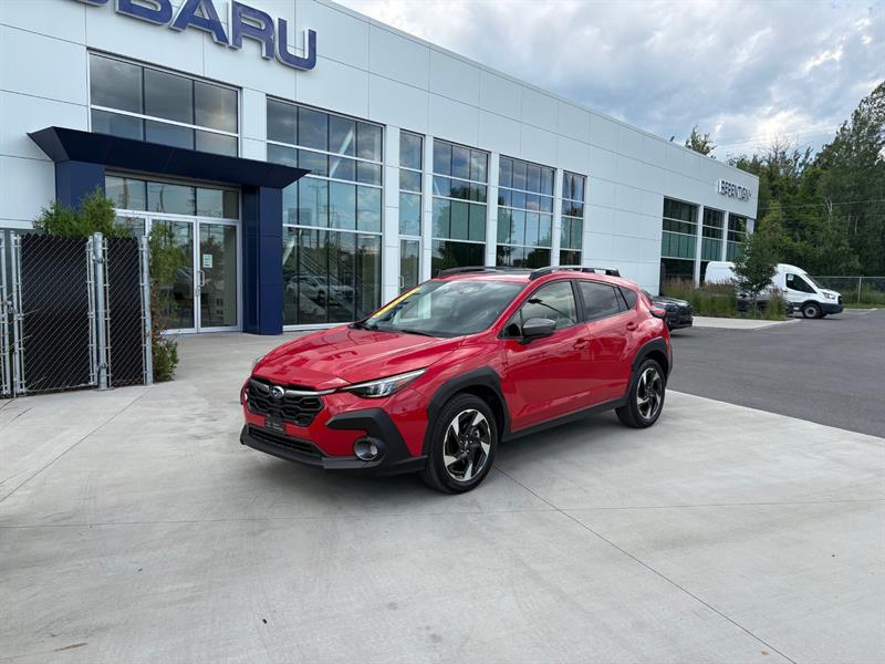 subaru Crosstrek 2024