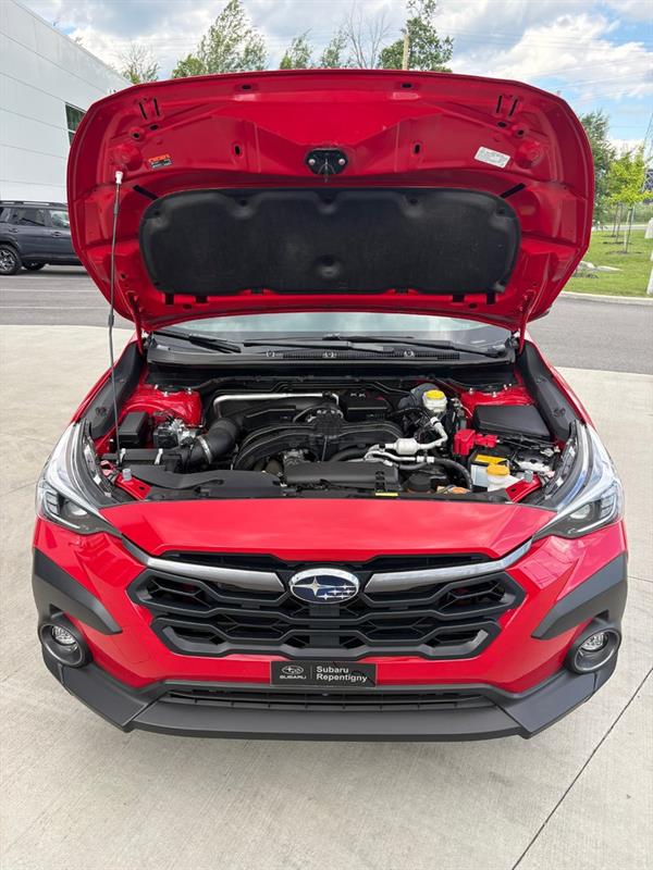 subaru Crosstrek 2024 - 26
