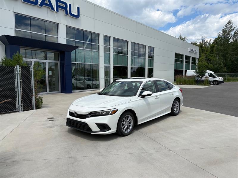 honda Civic Sedan 2023