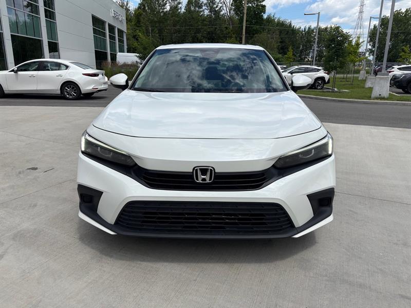 honda Civic Sedan 2023 - 2