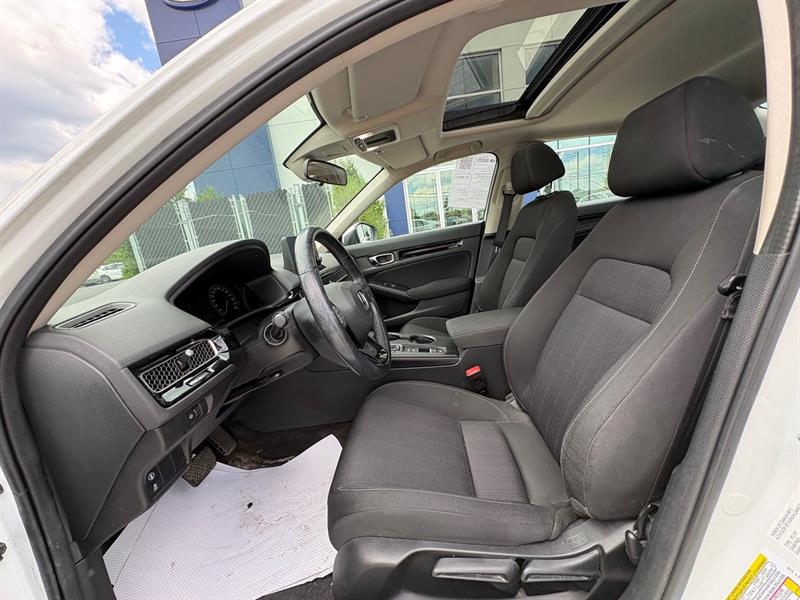 honda Civic Sedan 2023 - 5