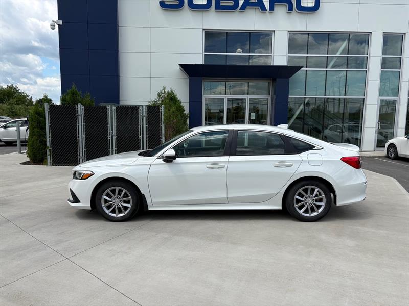 honda Civic Sedan 2023 - 6