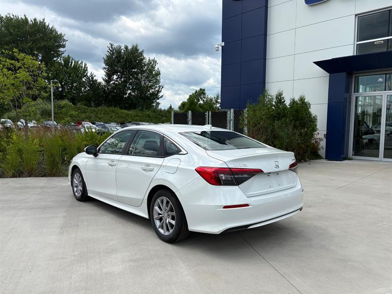 honda Civic Sedan 2023 - 7