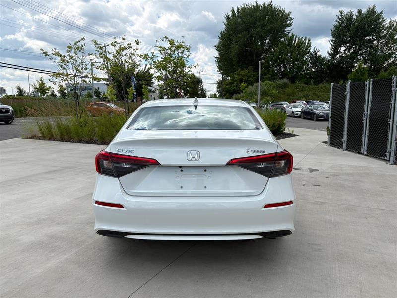 honda Civic Sedan 2023 - 8