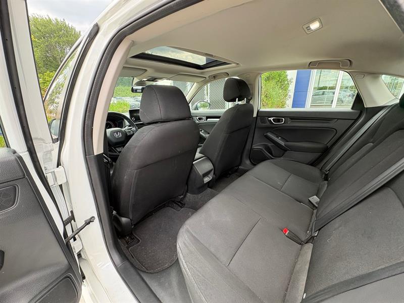 honda Civic Sedan 2023 - 9