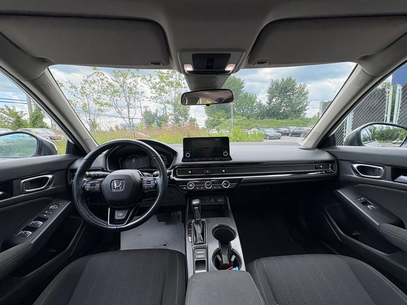 honda Civic Sedan 2023 - 10
