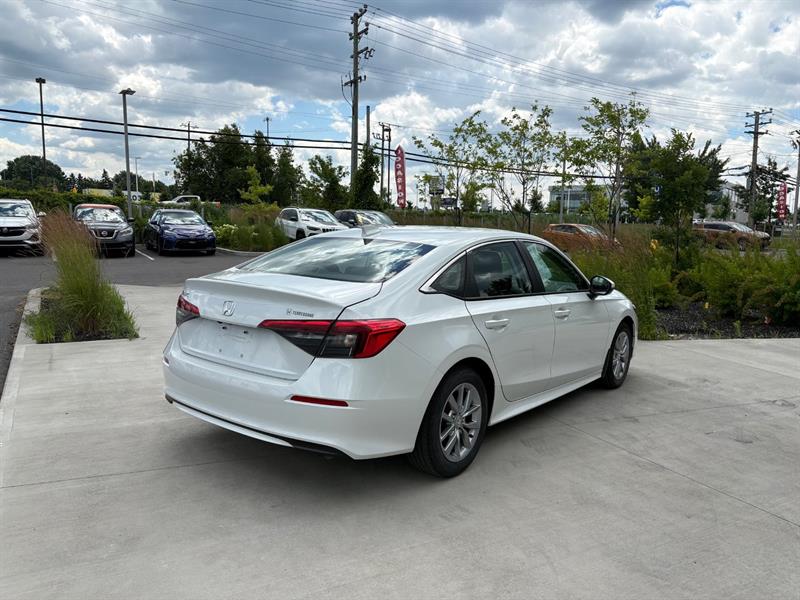 honda Civic Sedan 2023 - 11