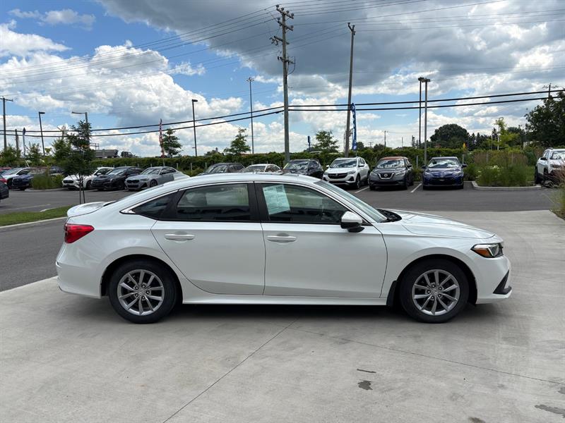 honda Civic Sedan 2023 - 12