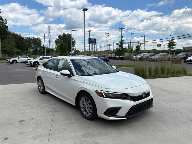 honda Civic Sedan 2023 - 13