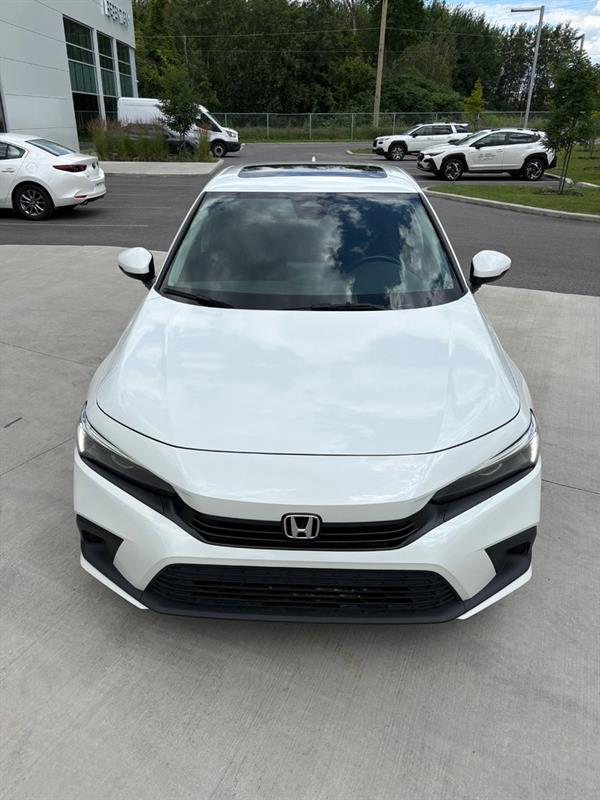 honda Civic Sedan 2023 - 14