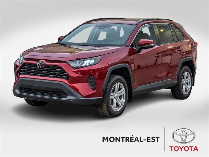 toyota RAV4 2020