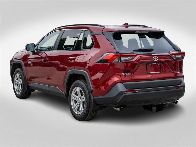 toyota RAV4 2020 - 4