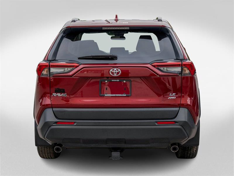 toyota RAV4 2020 - 5