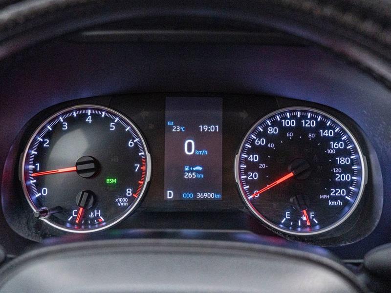 toyota RAV4 2020 - 16