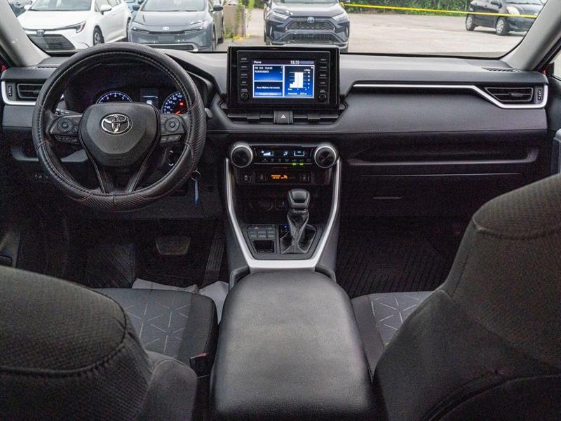toyota RAV4 2020 - 19