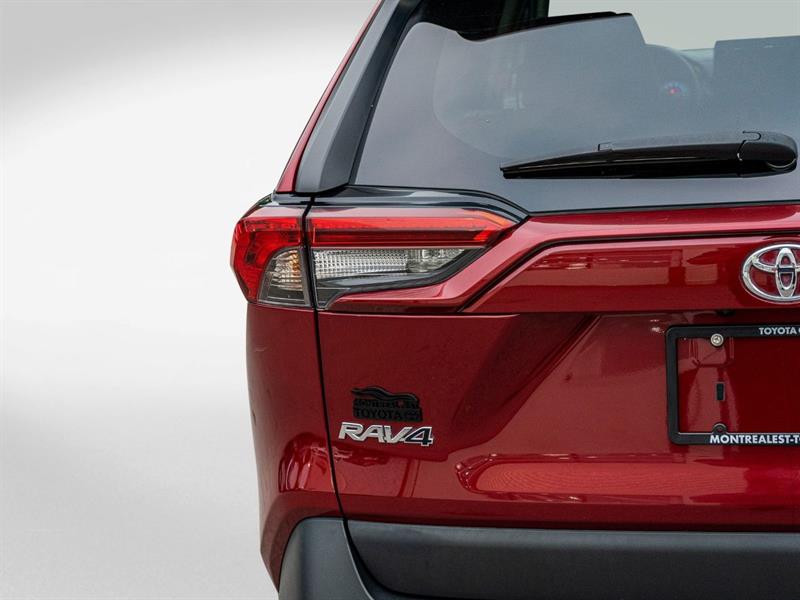 toyota RAV4 2020 - 26
