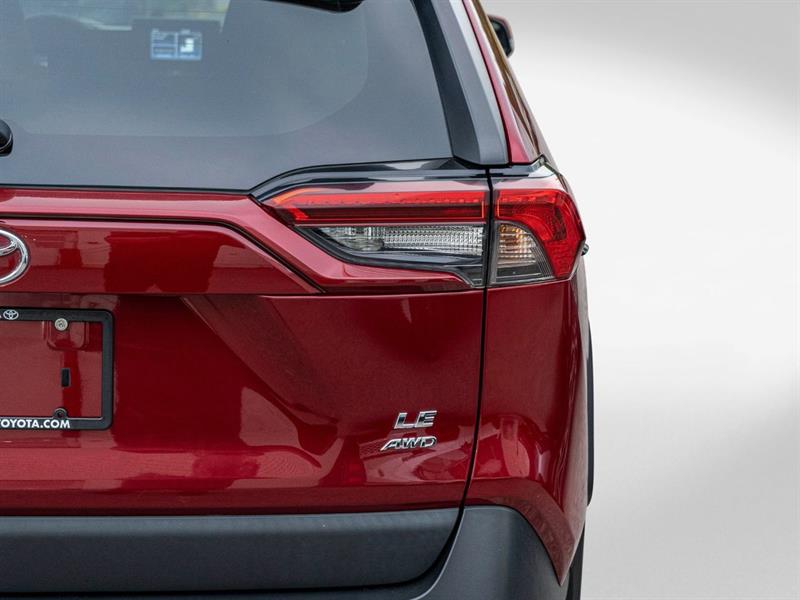 toyota RAV4 2020 - 27