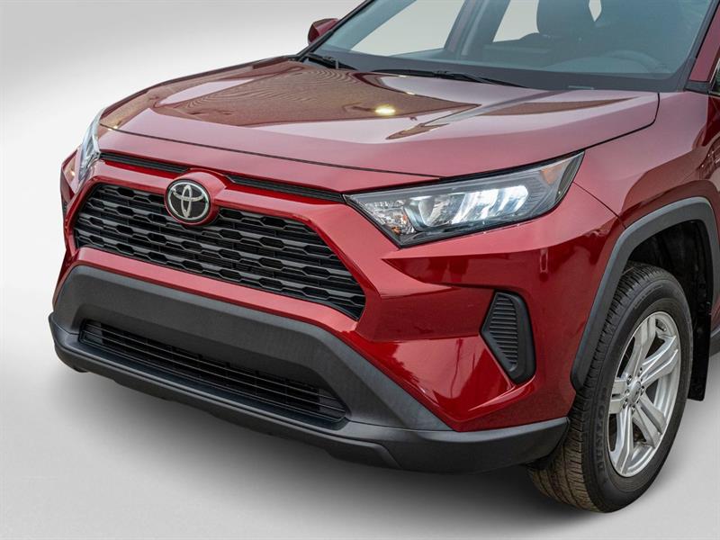 toyota RAV4 2020 - 28