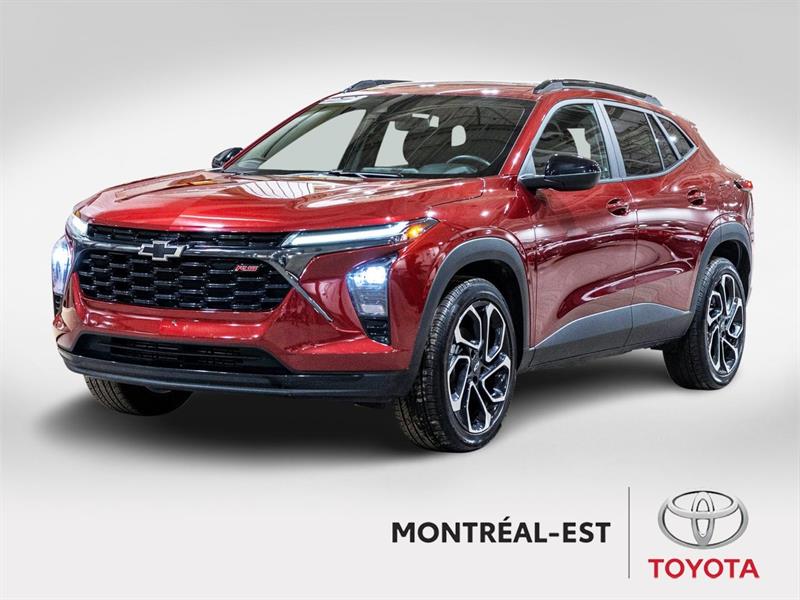 chevrolet Trax 2024