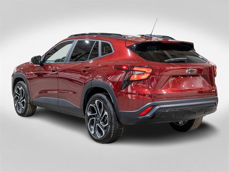 chevrolet Trax 2024 - 4