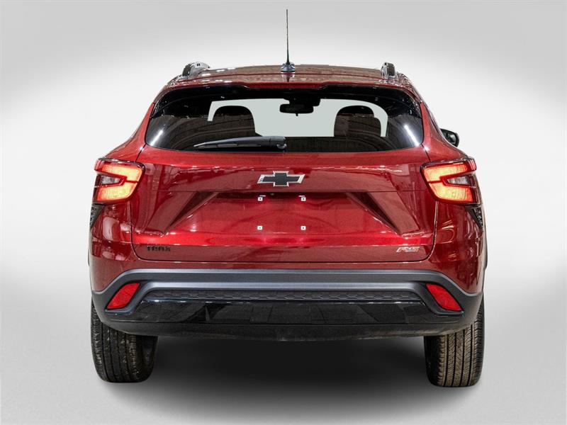 chevrolet Trax 2024 - 5
