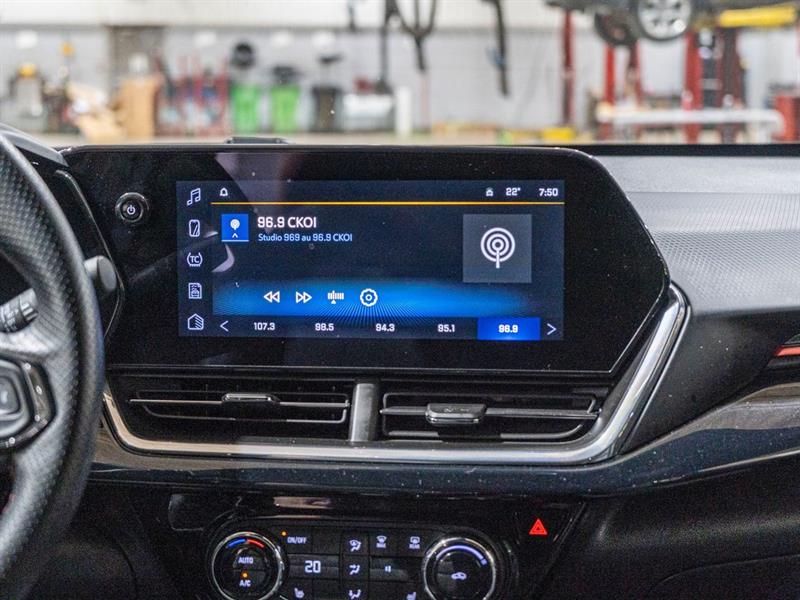chevrolet Trax 2024 - 8