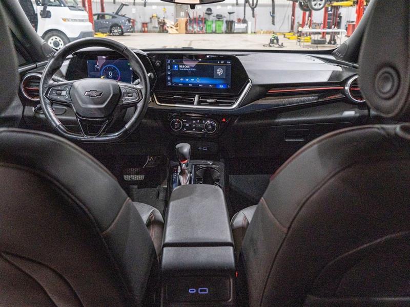 chevrolet Trax 2024 - 18