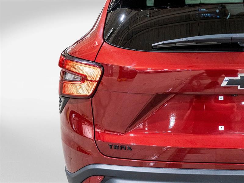 chevrolet Trax 2024 - 25