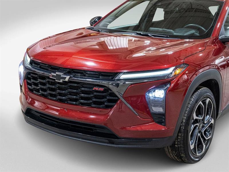 chevrolet Trax 2024 - 27
