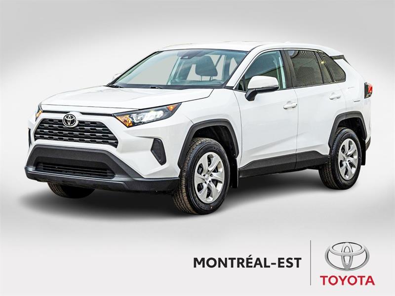 toyota RAV4 2023