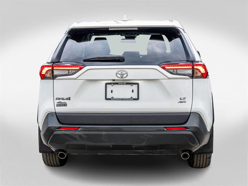 toyota RAV4 2023 - 5