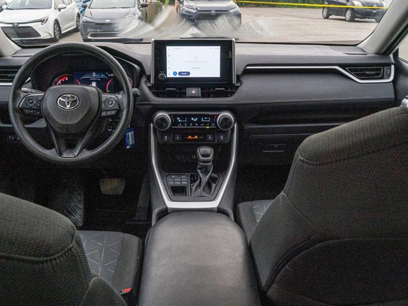 toyota RAV4 2023 - 19
