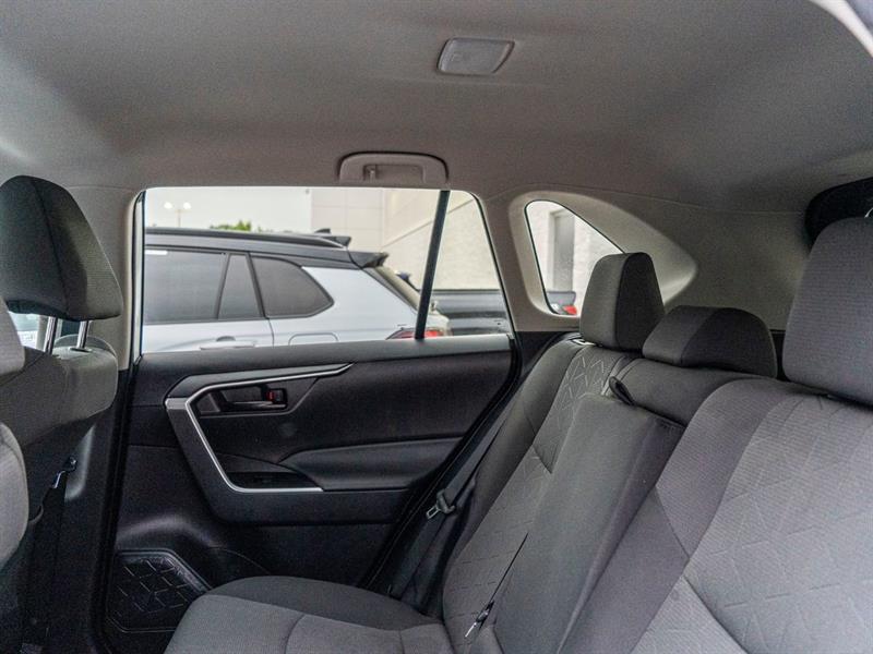 toyota RAV4 2023 - 24