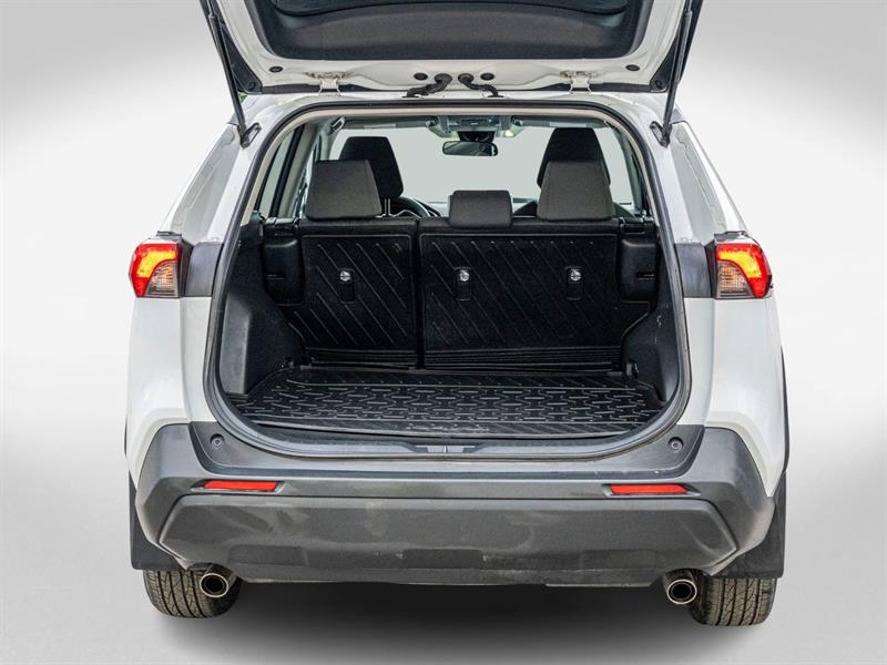 toyota RAV4 2023 - 25