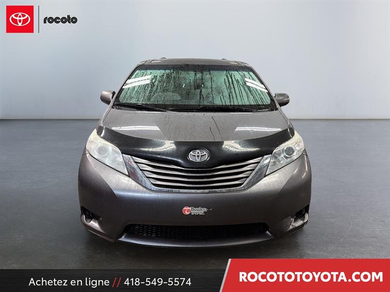toyota Sienna 2017 - 2