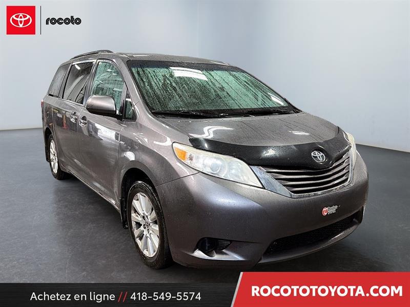 toyota Sienna 2017 - 3