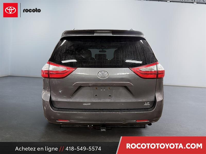 toyota Sienna 2017 - 5