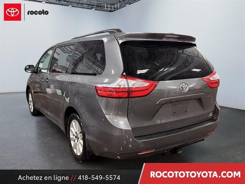 toyota Sienna 2017 - 6