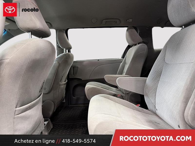 toyota Sienna 2017 - 8