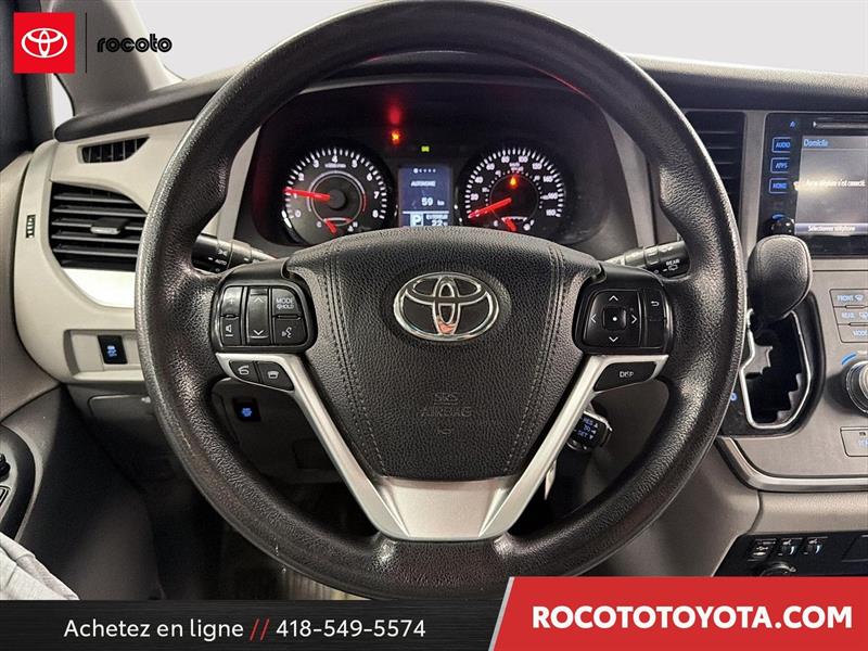 toyota Sienna 2017 - 10