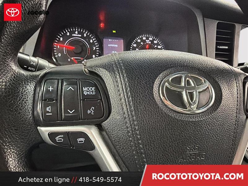 toyota Sienna 2017 - 11