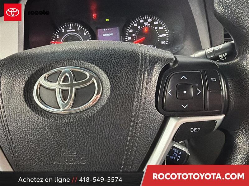 toyota Sienna 2017 - 12