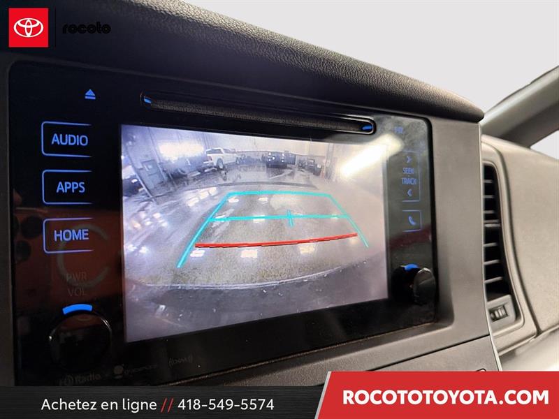 toyota Sienna 2017 - 16
