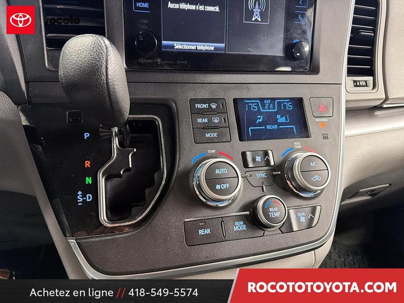 toyota Sienna 2017 - 17