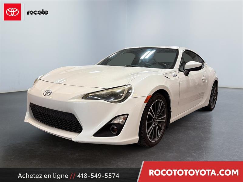 toyota FR-S 2015