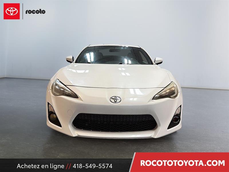 toyota FR-S 2015 - 2