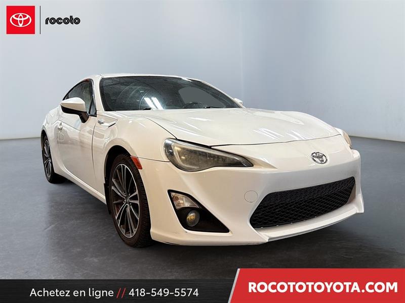 toyota FR-S 2015 - 3