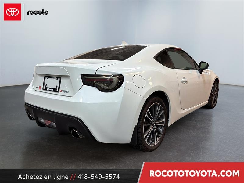 toyota FR-S 2015 - 4